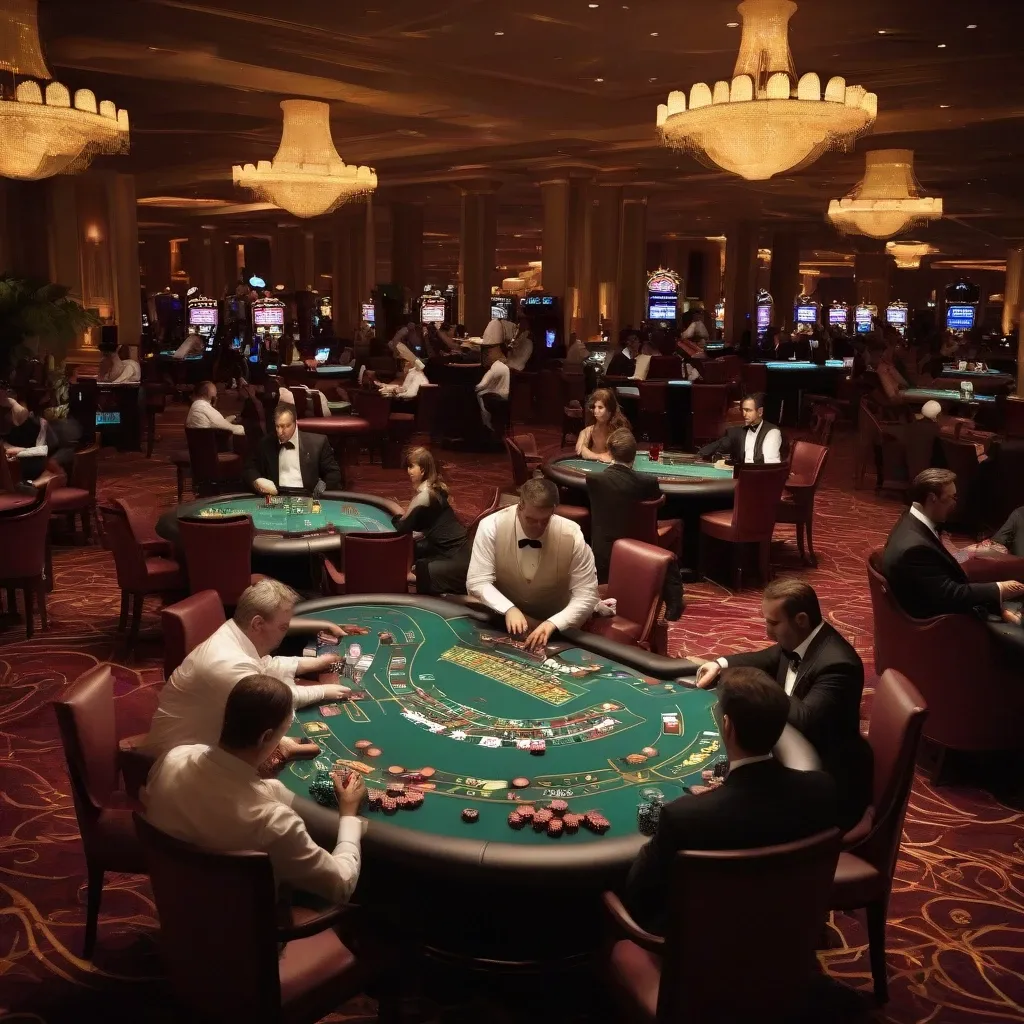 Best Casino Games with Odds: Your Guide to Winning