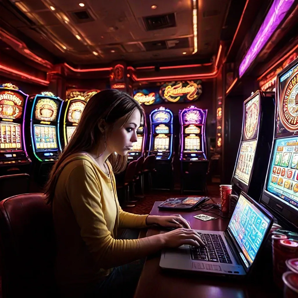 Online Gambling Addiction: Risks, Signs, and Recovery | Digital Casino Dangers