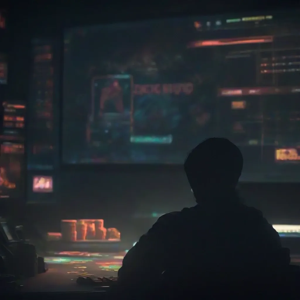 Digital Casino Trap