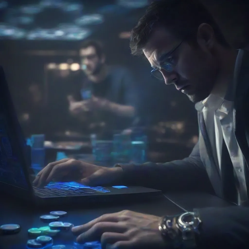 Master Online Poker: Your Blueprint for Prowess & Consistent Wins