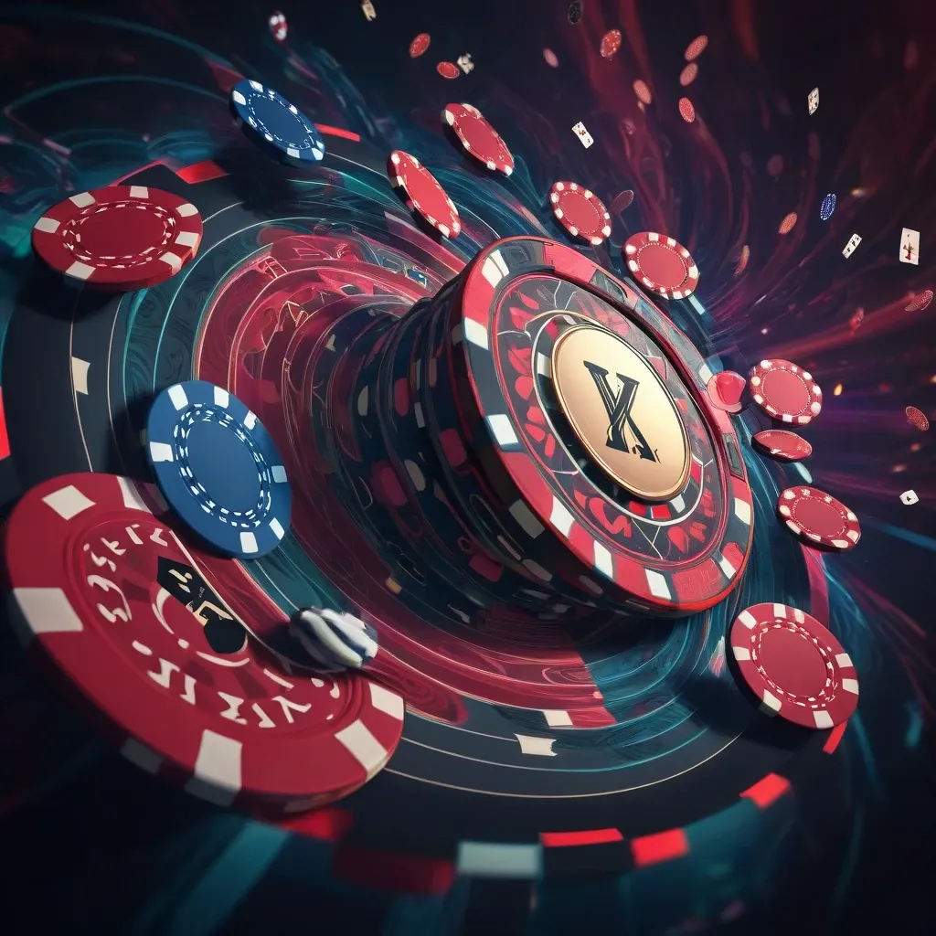 Preflop Vortex Strategy